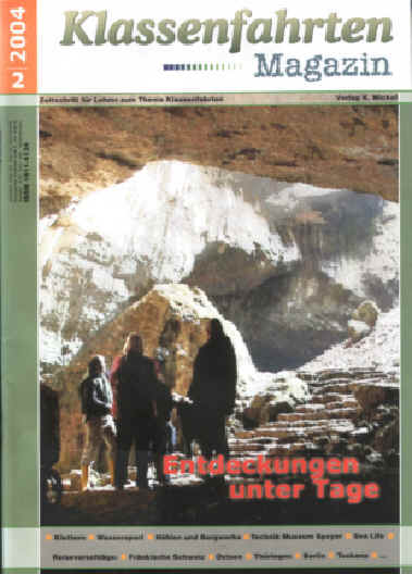 Beitrag Einhornh�hle als PDF