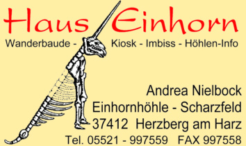 Willkommen im Haus Einhorn