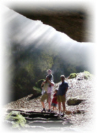 Eien spannende H�hle f�r Kinder