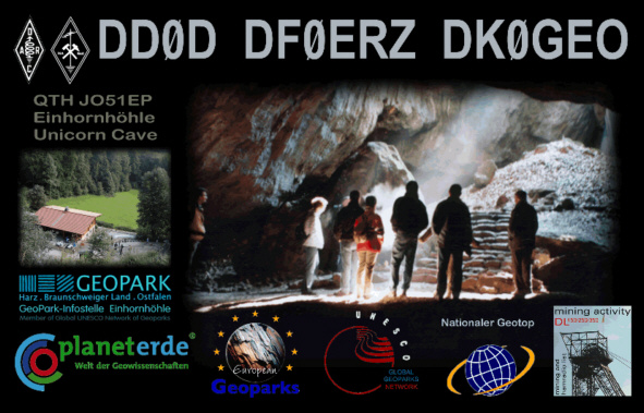 QSL 2008 -SDOK 08GEO