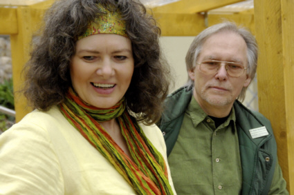 Ralf, DK5AN und XYL Andrea