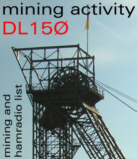 member of amateurradio mining activity