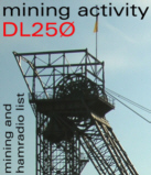 member of amateurradio mining activity