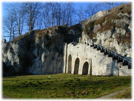 Burgruine Scharzfels